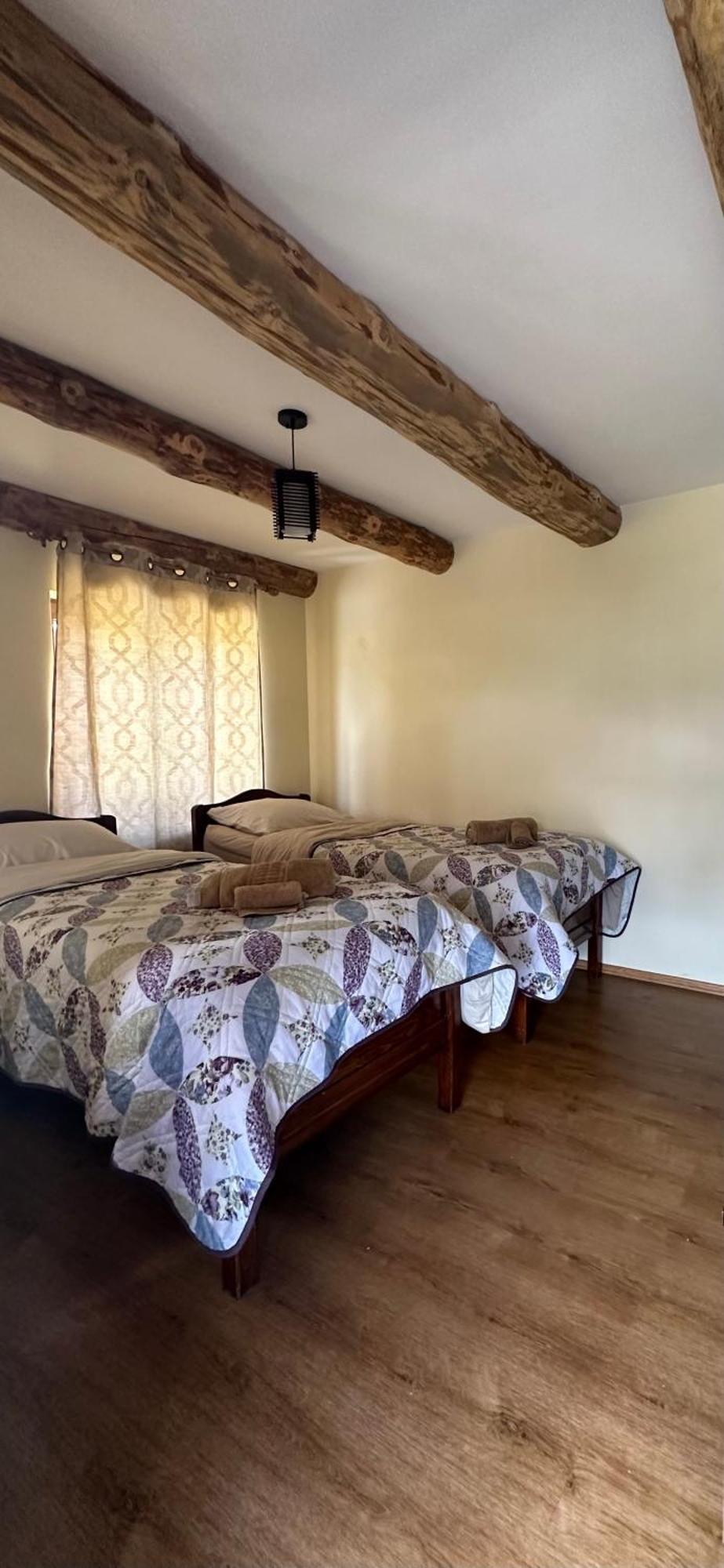 Guesthouse Lasharai Omalo Dış mekan fotoğraf