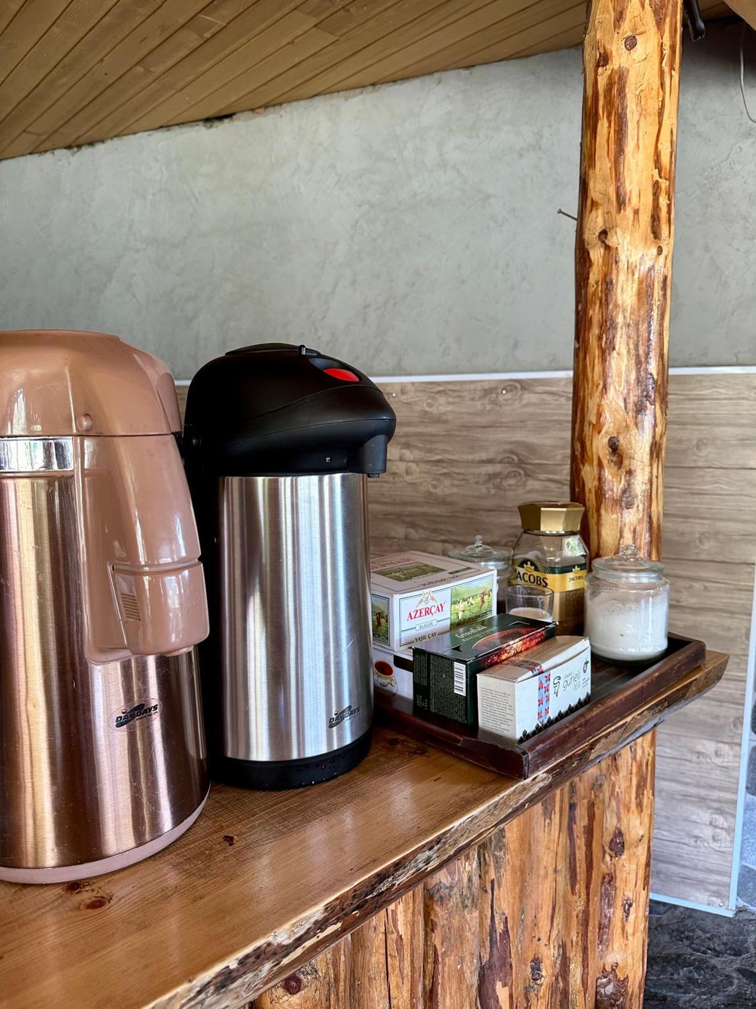 Guesthouse Lasharai Omalo Dış mekan fotoğraf
